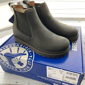 Birkenstock Stalon boot size 36 NWT